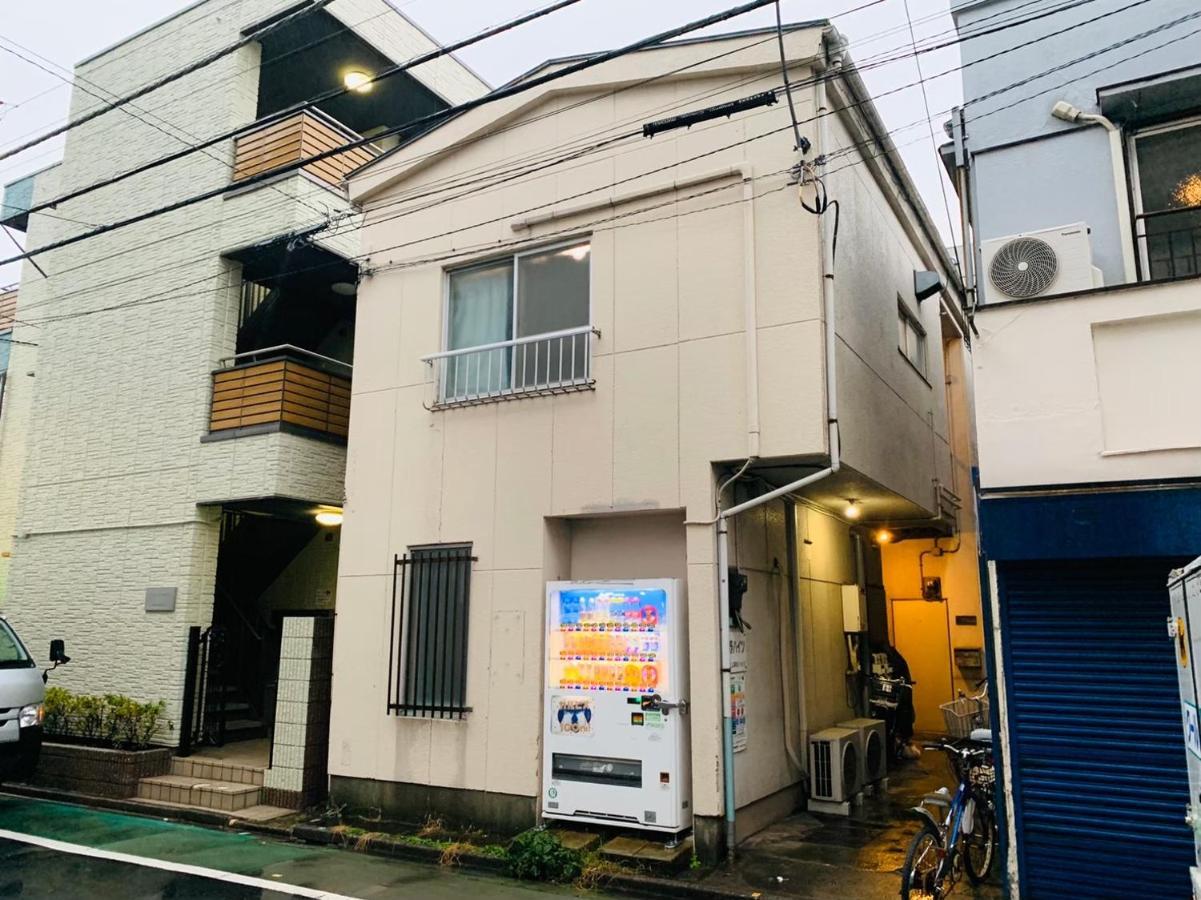 Tokyo Stay Nakano Eksteriør billede